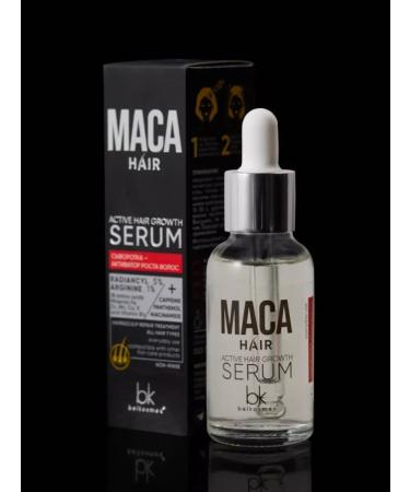 Belkosmex Serum activator for hair growth - Buy Online on GoSupps.com