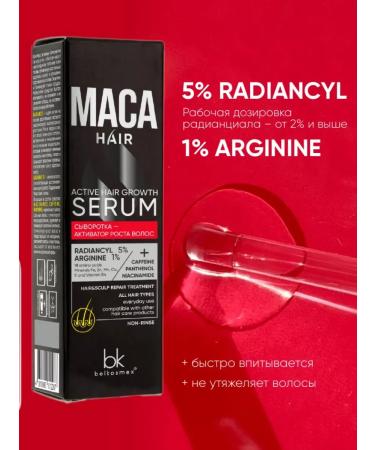 Belkosmex Serum activator for hair growth - Buy Online on GoSupps.com