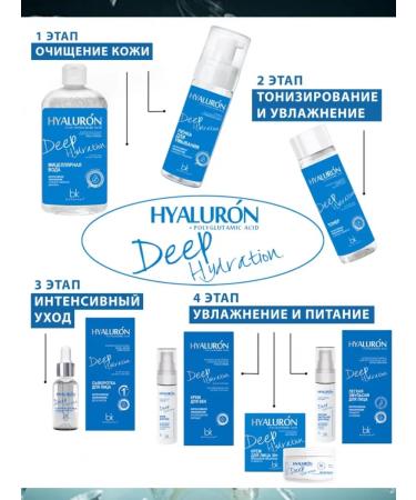 belkosmex Moisturization and purification foam - Buy Online on GoSupps.com