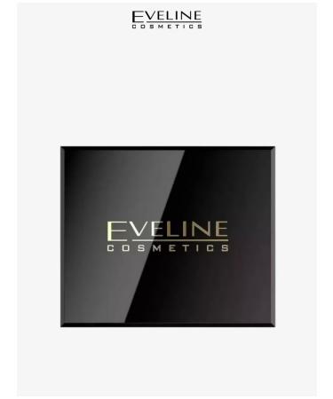 EVELINE Podra compact BEAUTY Line velvety tone No. 13 Natural - Buy Online on GoSupps.com