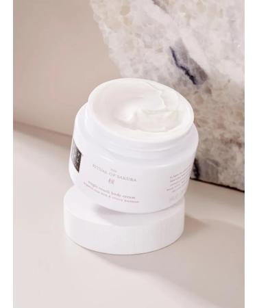 RITUALS COSMETICS Sakura Rice Milk and Cherry Blossom Body Cream