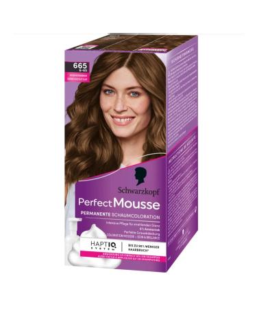 Perfect Mousse Perfect Mousse for hair tone 665 chocolate evil ... - Buy Online on GoSupps.com