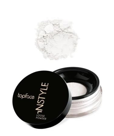 TopFace Facial powder crumbly tone 101