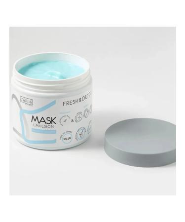 Tashe Mask-Detox for hair Professional - Buy Online on GoSupps.com
