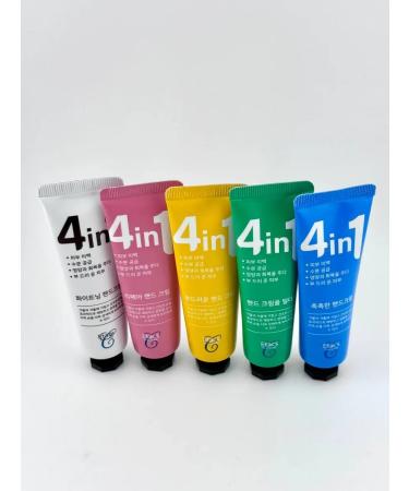 TOCHKA1000 Mini hand cream set - Buy Online on GoSupps.com