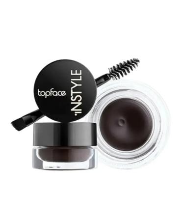 TopFace Eyebrow lipstick waterproof 06 mocha brown - Buy Online on GoSupps.com