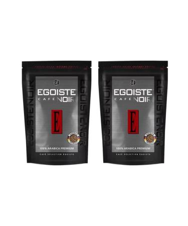 EGOISTE Coffee soluble selfish noir