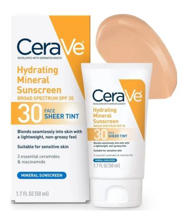 CeraVe Facial face cream