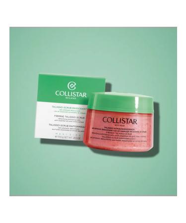 Collistar Body scrub delaying Firming Talasso-Scrub 300 gr. - Buy Online on GoSupps.com