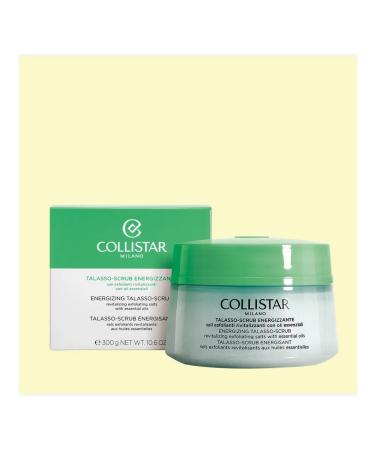 Collistar Body Body Energy 300 GR Energizing Talasso - Buy Online on GoSupps.com