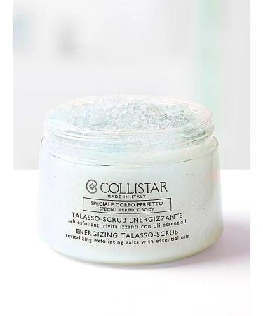 Collistar Body Body Energy 300 GR Energizing Talasso - Buy Online on GoSupps.com