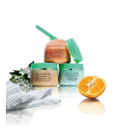 Collistar Anti-cellulite body scrub 300 GR Anti-Age Talasso-Scrub - Buy Online on GoSupps.com