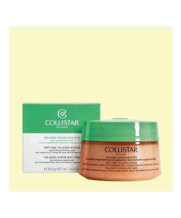 Collistar Anti-cellulite body scrub 300 GR Anti-Age Talasso-Scrub - Buy Online on GoSupps.com