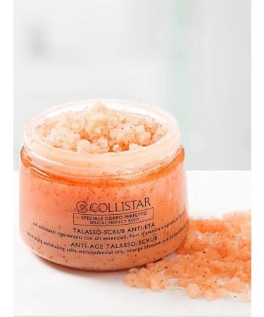 Collistar Anti-cellulite body scrub 300 GR Anti-Age Talasso-Scrub - Buy Online on GoSupps.com