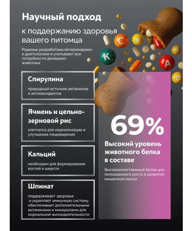 SkogsFRO Dry food for kittens turkey and rabbit 6 kg - Buy Online on GoSupps.com