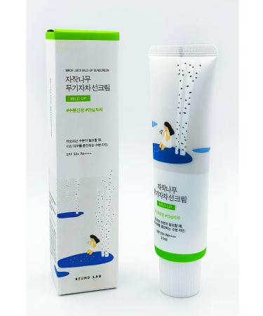 round lab Original. Strong sunscreen