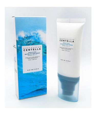 SKIN1004 Original. Solno -braid cream CENTER MADAGASCAR CENTELLA