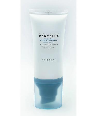 SKIN1004 Original. Solno -braid cream CENTER MADAGASCAR CENTELLA - Buy Online on GoSupps.com