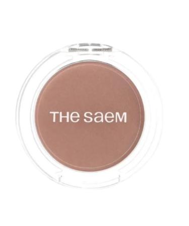 THE SAEM Face blush PK03 Cinnamon Rose