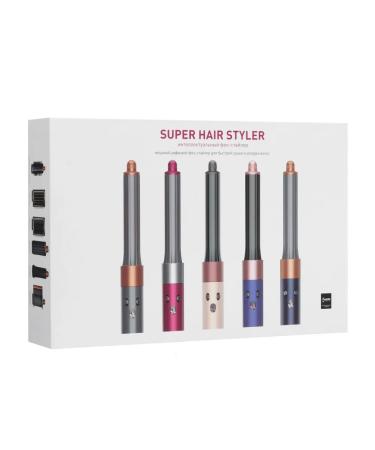 Sensicimen Super Hair Stailer Stayler - Buy Online on GoSupps.com