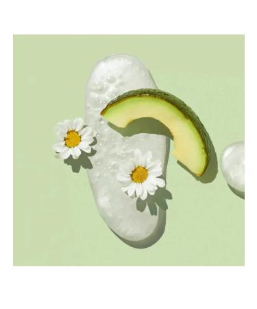 Oriflame Love Nature 2-in-1 Shampoo for All Hair Types with Organic Avocado and Chamomile - Buy Online on GoSupps.com