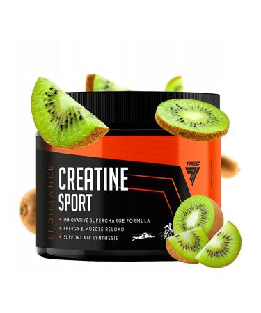Trec Nutrition Creatine Monohydrate with Taurin 300g