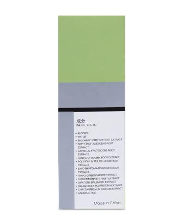 Zhangguang 101 Hair growth tonic 101g 120ml - Buy Online on GoSupps.com