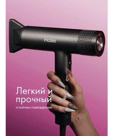 Haier HHD-601 hairdryer - Buy Online on GoSupps.com