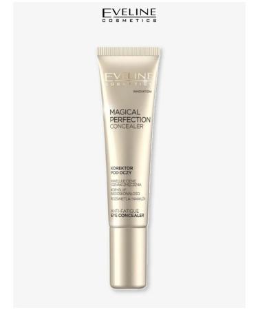 EVELINE Classiel to the eyes of Light Magical Perfection No. 02 Medium - Buy Online on GoSupps.com