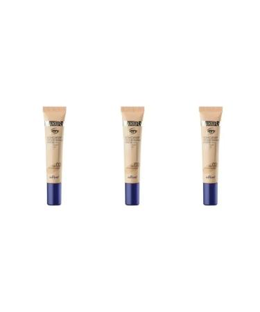 Belita Conceler against dark circles tone 02 15 ml. 3 pcs