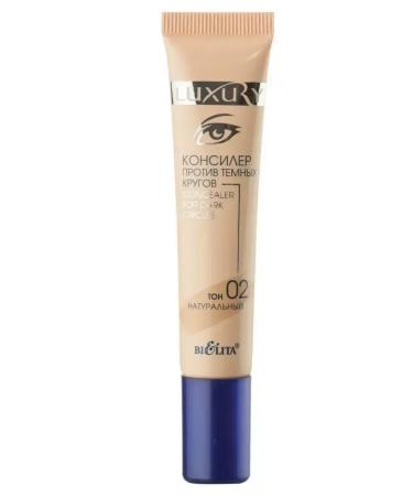 Belita Conceler against dark circles tone 02 natural 5 ml