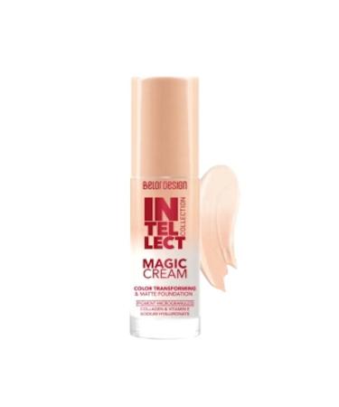 BelorDesign Tonal cream Magic Cream tone 21
