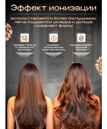 AElectronic Feng brush hair styler - Buy Online on GoSupps.com