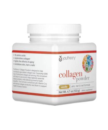 Natural Factors Collagen Powder - Premium collagen with vitamin c & biotin