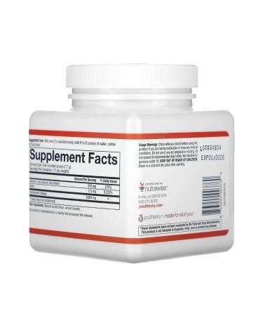 Natural Factors Collagen Powder - Premium collagen with vitamin c & biotin - Buy Online on GoSupps.com