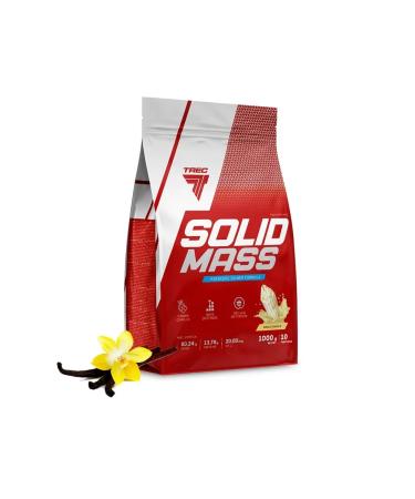 Trec Nutrition Heiner Solid Mass 1kg Vanil TreC