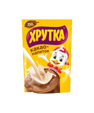 Cocoa-drinker stream 250g - Buy Online on GoSupps.com