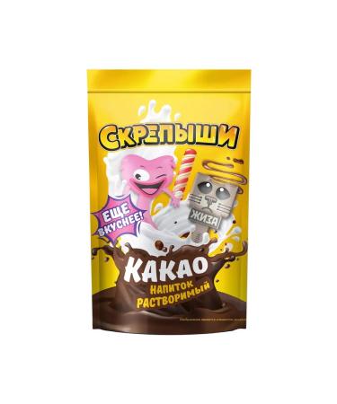 Cocoa-drinking reproaching a soluble 200g - Buy Online on GoSupps.com