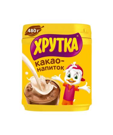 Cocoa drink is soluble for children 480g - Buy Online on GoSupps.com