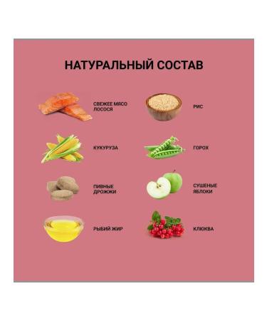 ABBA Fresh Meat dog food with salmon and rice 12 kg - Buy Online on GoSupps.com