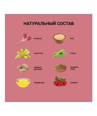 ABBA Fresh Meat dog food with lamb and rice 12 kg - Buy Online on GoSupps.com