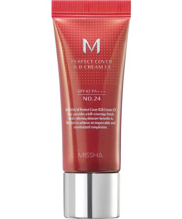 MISSHA Tonal BB cream perfect coating SPF 42 tone 24 20 ml - Buy Online on GoSupps.com
