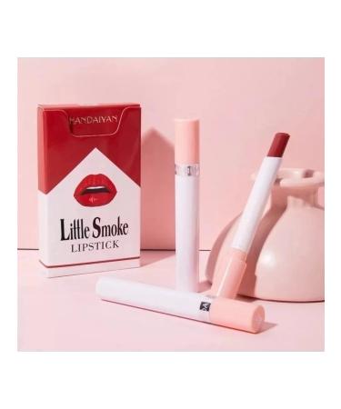Set of matte lipstick for lips 3