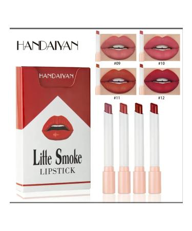 Set of matte lipstick for lips 3 - Buy Online on GoSupps.com