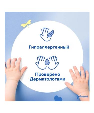 Johnson's Baby Children's soap for bathing 125g 4pcs - Buy Online on GoSupps.com