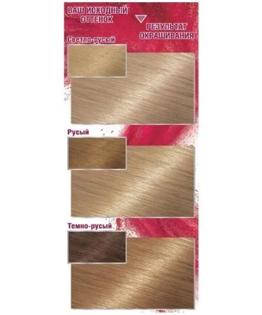 Garnier Hair Cream Color Sensation No. 8.0 - Buy Online on GoSupps.com