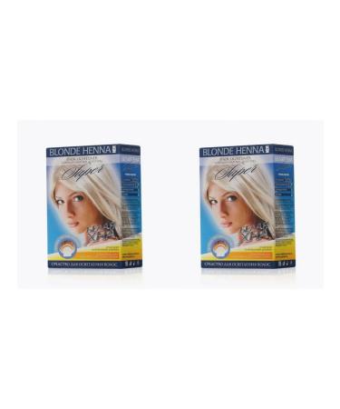 Fito cosmetics Hair dye henna white Super 70 g 2 l