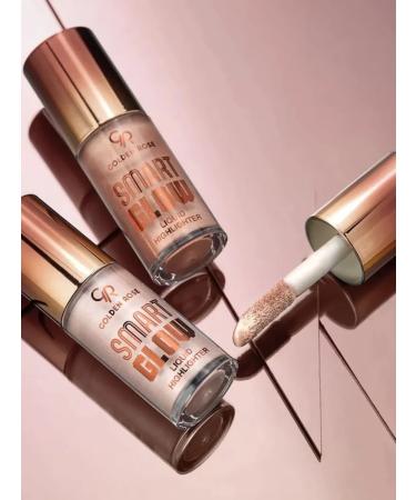 Golden Rose Facial Highlate Glow Liquid Highlighter 203 - Buy Online on GoSupps.com