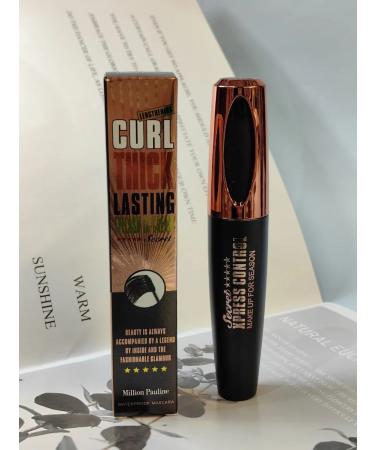 SALE Curl Thick Mascara Brown