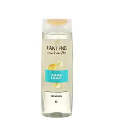 PANTENE Shampoo Pro-V Aqua Light 400 ml